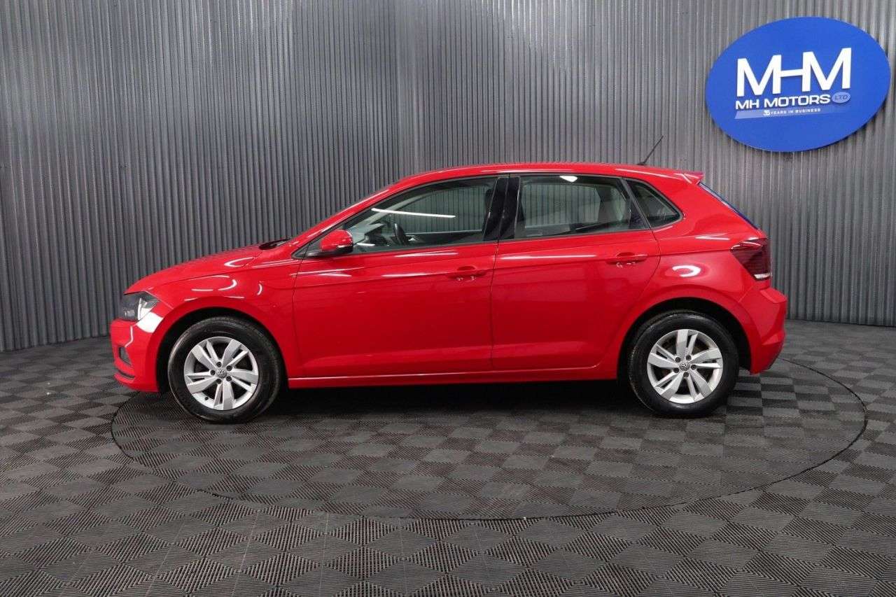 2018 VOLKSWAGEN POLO 2018 VOLKSWAGEN POLO