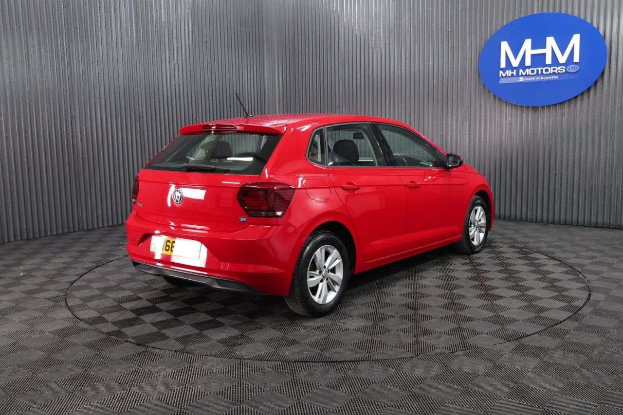 2018 VOLKSWAGEN POLO 2018 VOLKSWAGEN POLO