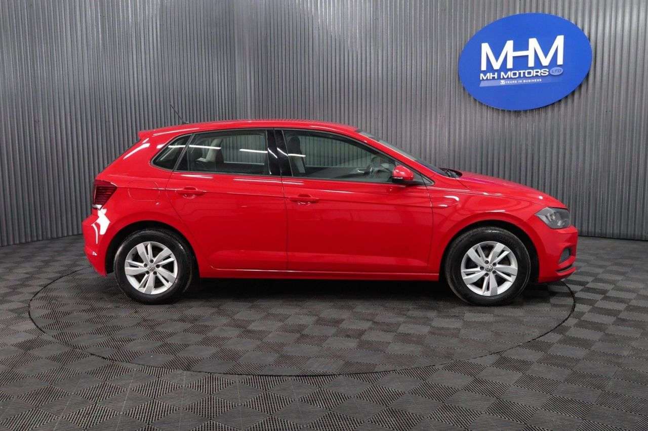 2018 VOLKSWAGEN POLO 2018 VOLKSWAGEN POLO