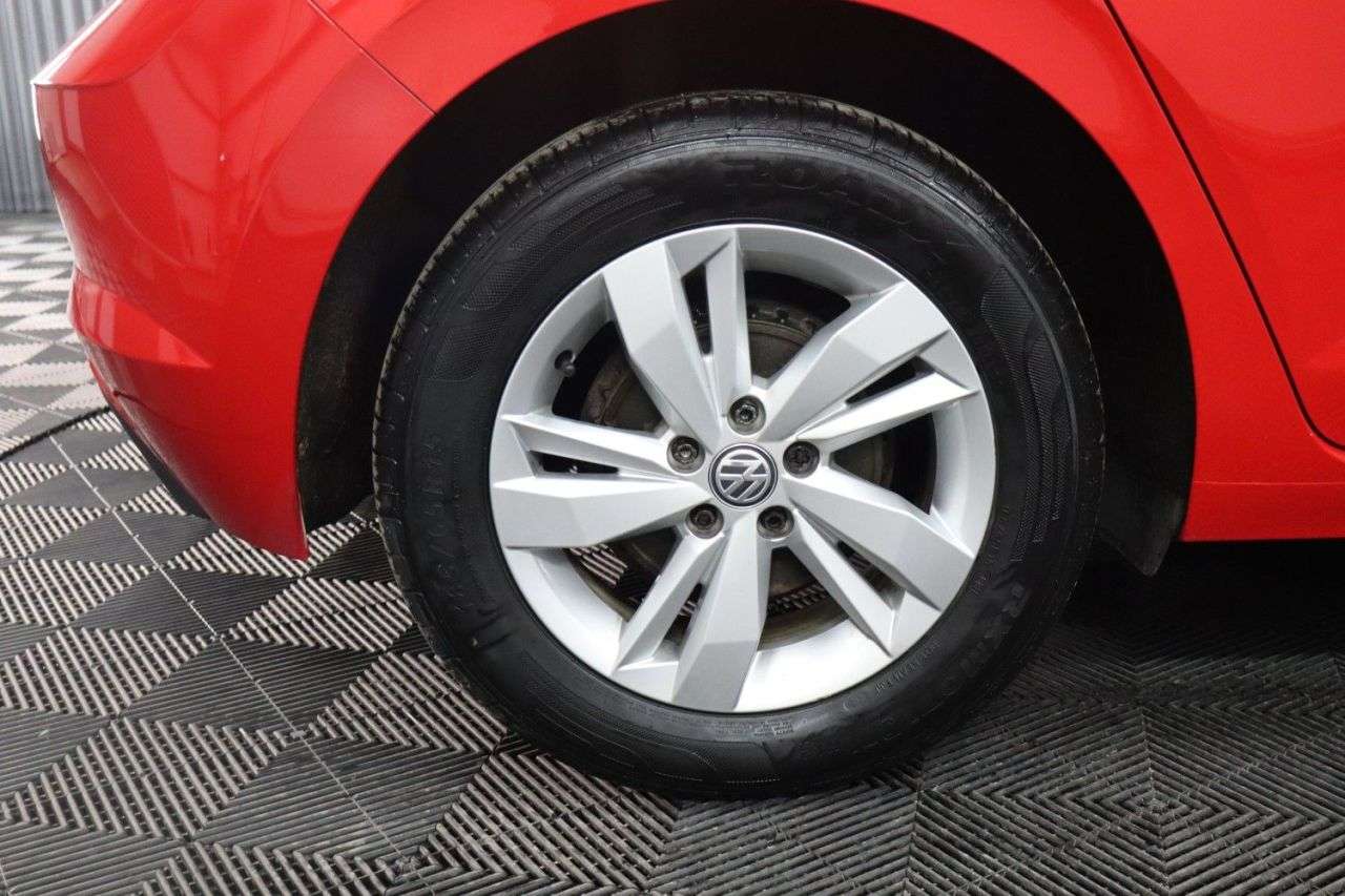2018 VOLKSWAGEN POLO 2018 VOLKSWAGEN POLO