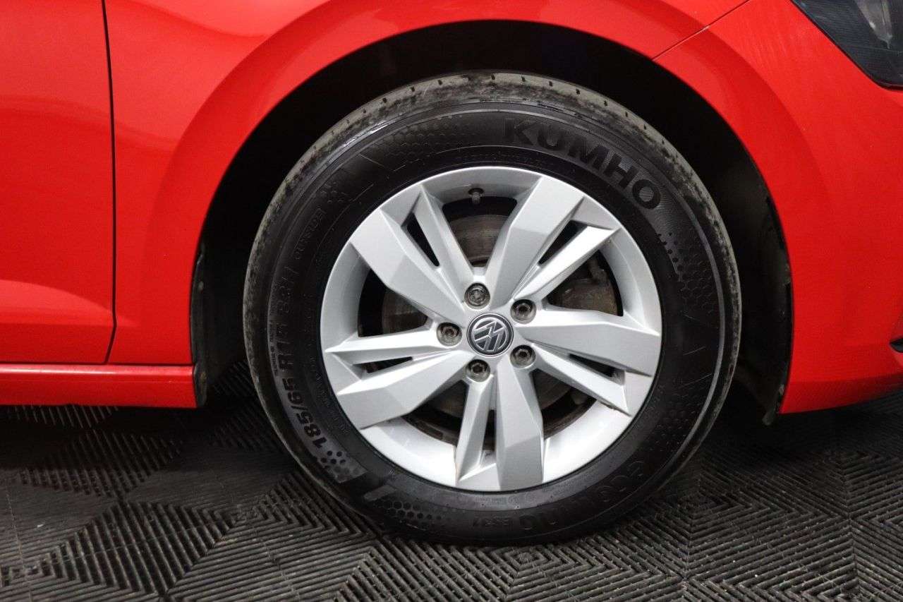 2018 VOLKSWAGEN POLO 2018 VOLKSWAGEN POLO