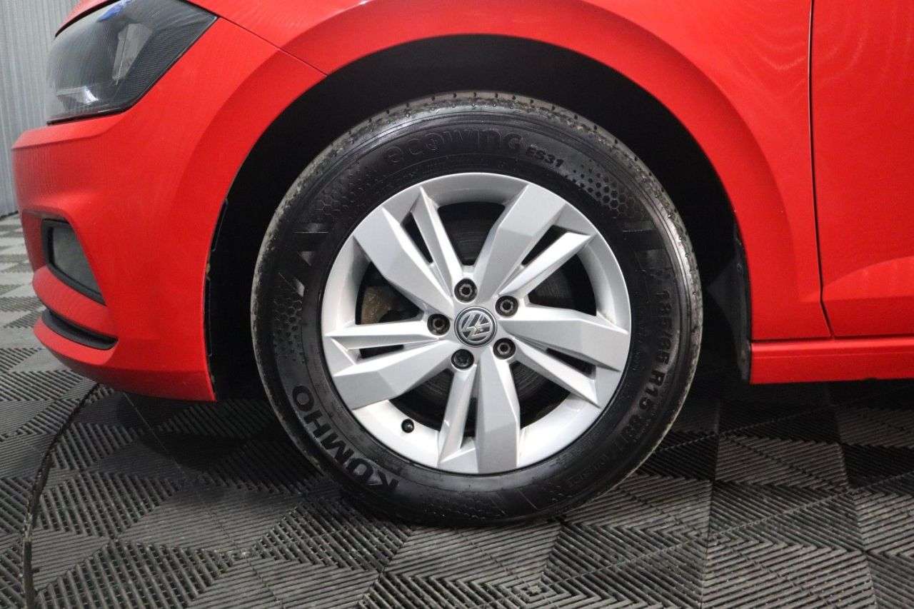 2018 VOLKSWAGEN POLO 2018 VOLKSWAGEN POLO
