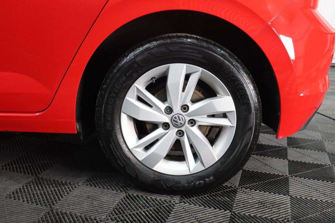 2018 VOLKSWAGEN POLO 2018 VOLKSWAGEN POLO