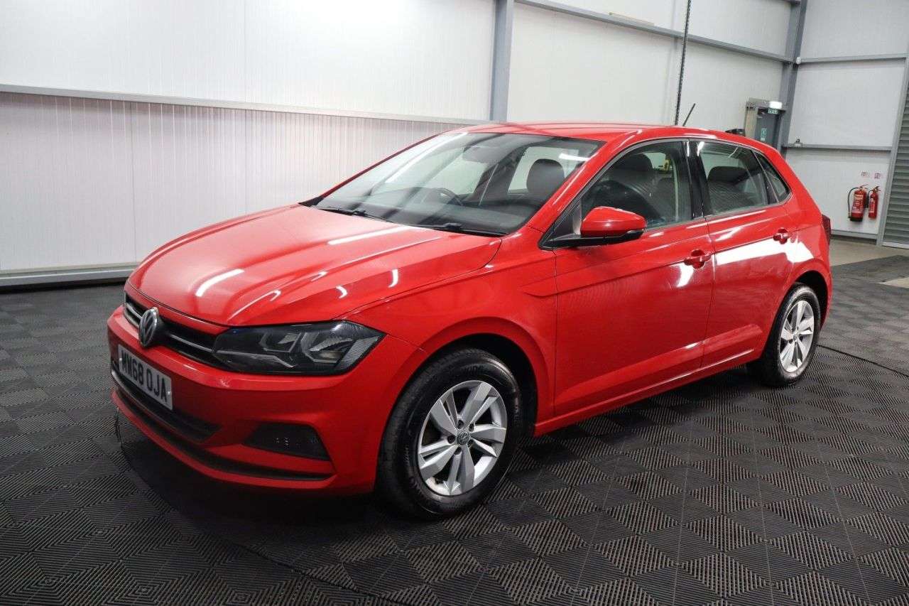 2018 VOLKSWAGEN POLO 2018 VOLKSWAGEN POLO