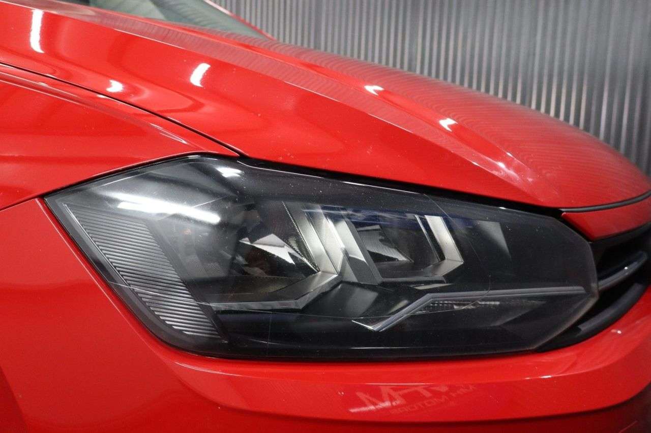 2018 VOLKSWAGEN POLO 2018 VOLKSWAGEN POLO