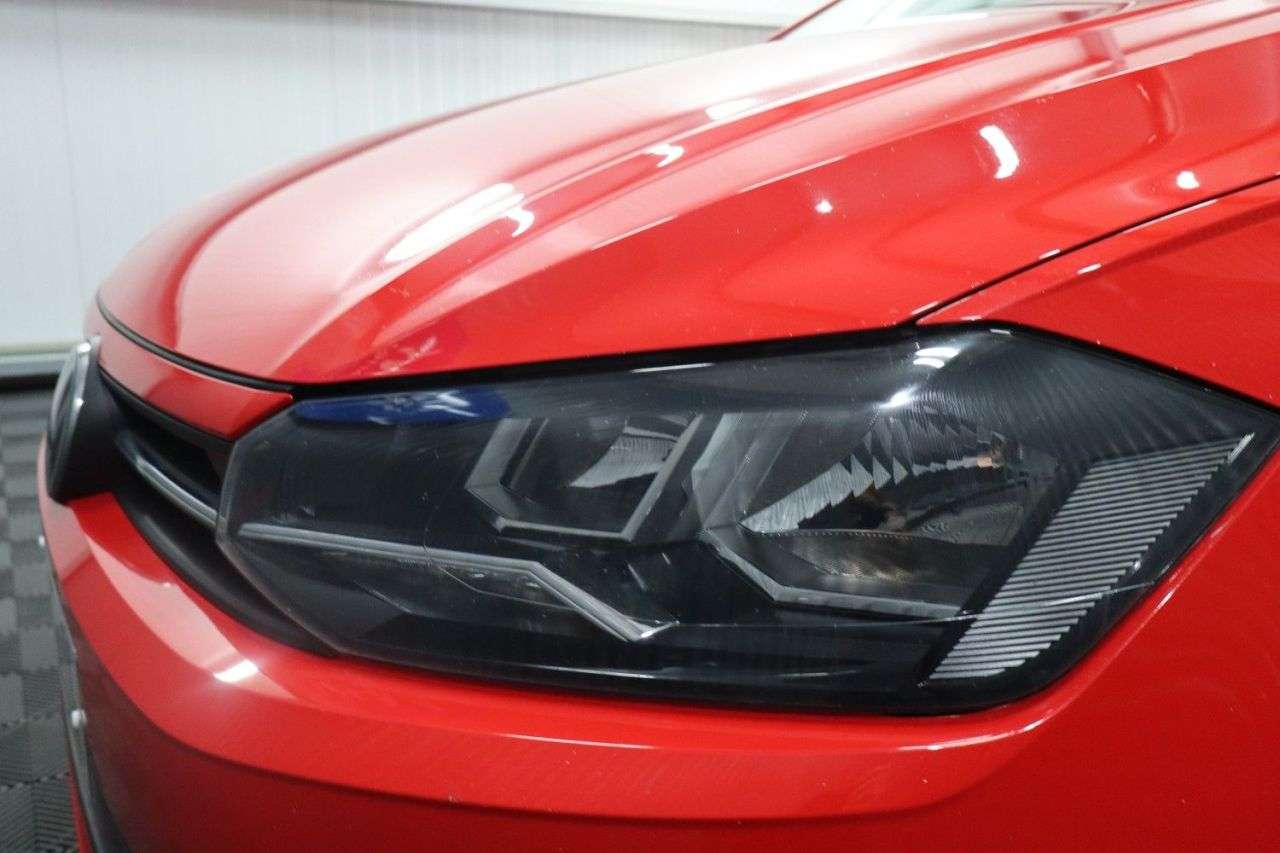 2018 VOLKSWAGEN POLO 2018 VOLKSWAGEN POLO