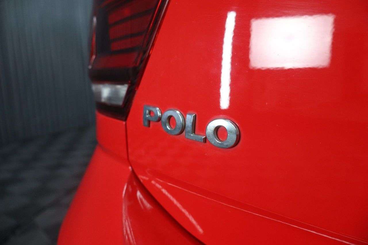 2018 VOLKSWAGEN POLO 2018 VOLKSWAGEN POLO