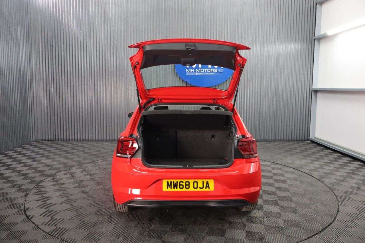 2018 VOLKSWAGEN POLO 2018 VOLKSWAGEN POLO