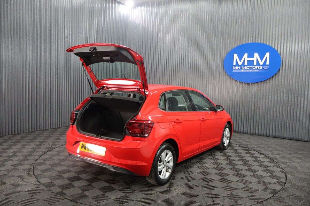 2018 VOLKSWAGEN POLO 2018 VOLKSWAGEN POLO