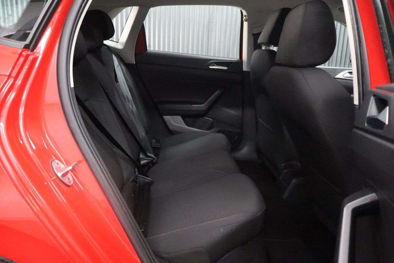 2018 VOLKSWAGEN POLO 2018 VOLKSWAGEN POLO