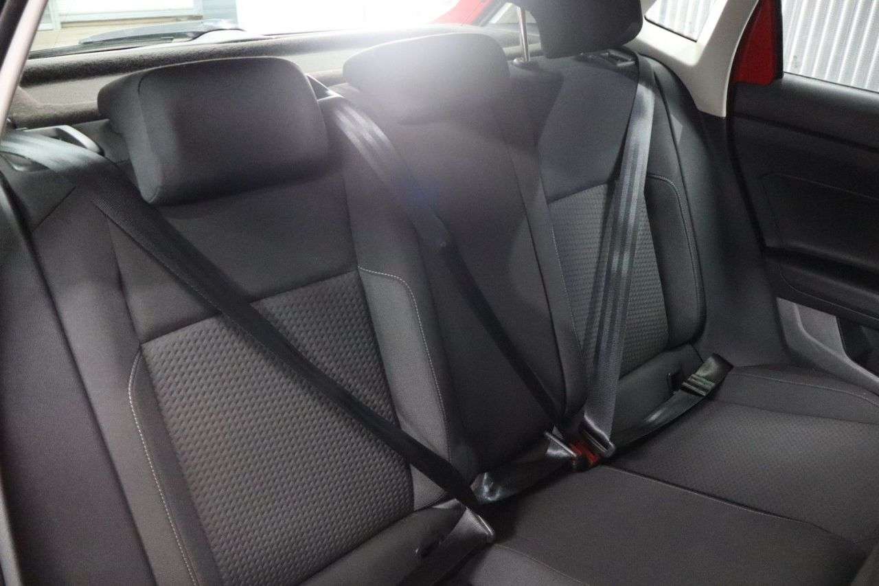 2018 VOLKSWAGEN POLO 2018 VOLKSWAGEN POLO
