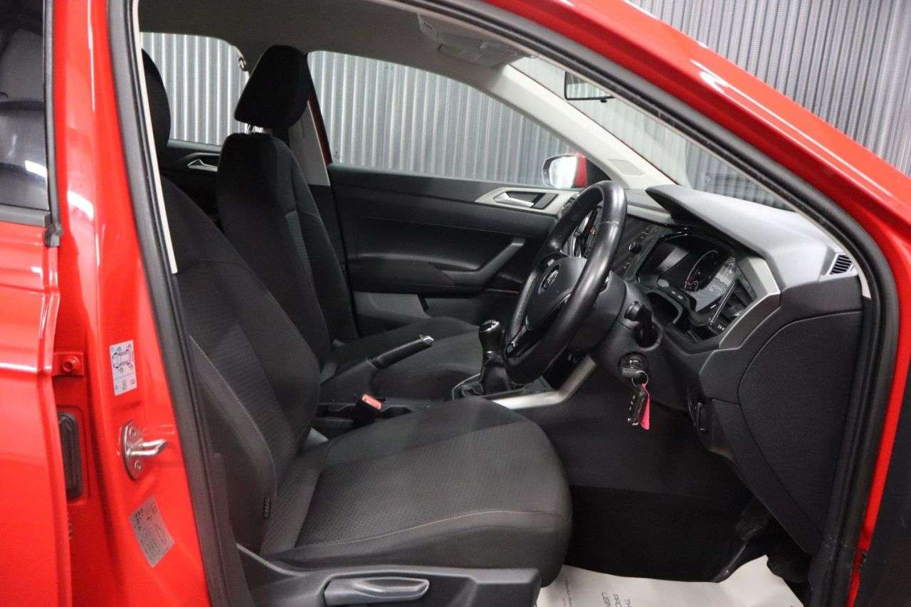 2018 VOLKSWAGEN POLO 2018 VOLKSWAGEN POLO
