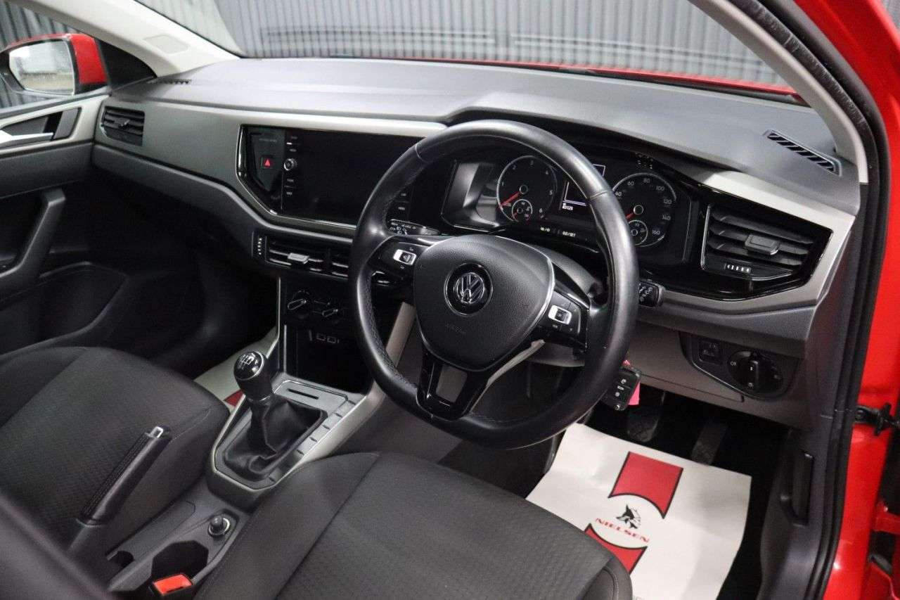 2018 VOLKSWAGEN POLO 2018 VOLKSWAGEN POLO