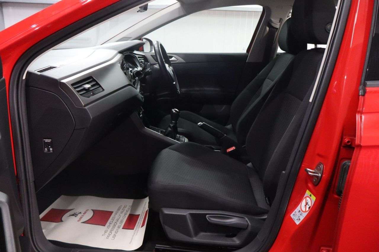 2018 VOLKSWAGEN POLO 2018 VOLKSWAGEN POLO