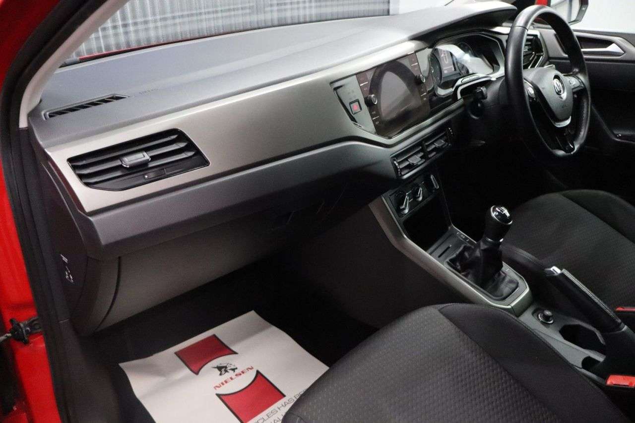 2018 VOLKSWAGEN POLO 2018 VOLKSWAGEN POLO
