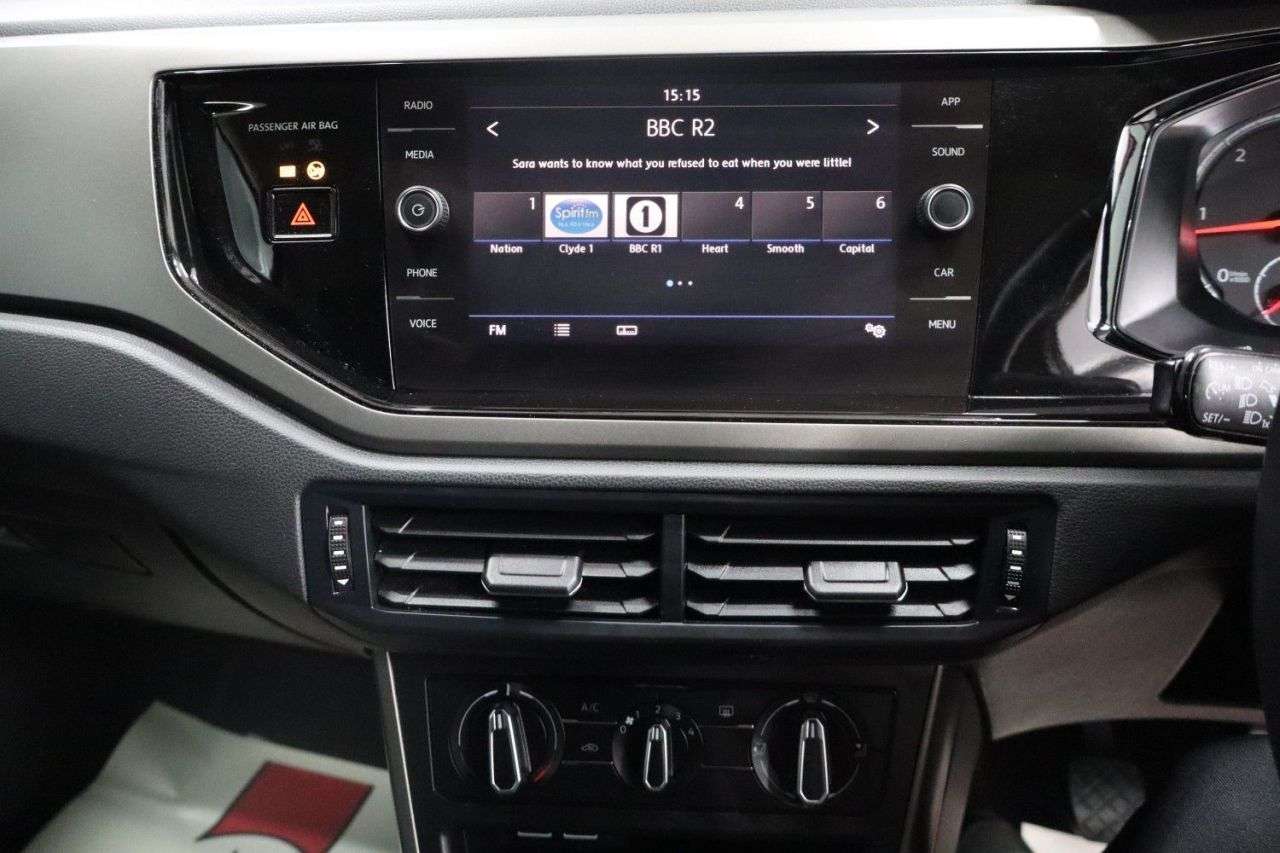 2018 VOLKSWAGEN POLO 2018 VOLKSWAGEN POLO