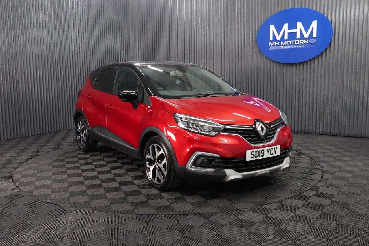 A 2019 RENAULT CAPTUR 1.5 dCi ENERGY GT Line SUV 5dr Diesel Manual Euro 6 (s/s) (90 ps) LOW INSUR A 2019 RENAULT CAPTUR 1.5 dCi ENERGY GT Line SUV 5dr Diesel Manual Euro 6 (s/s) (90 ps) LOW INSUR