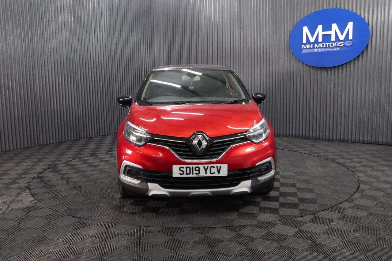 A 2019 RENAULT CAPTUR 1.5 dCi ENERGY GT Line SUV 5dr Diesel Manual Euro 6 (s/s) (90 ps) LOW INSUR A 2019 RENAULT CAPTUR 1.5 dCi ENERGY GT Line SUV 5dr Diesel Manual Euro 6 (s/s) (90 ps) LOW INSUR