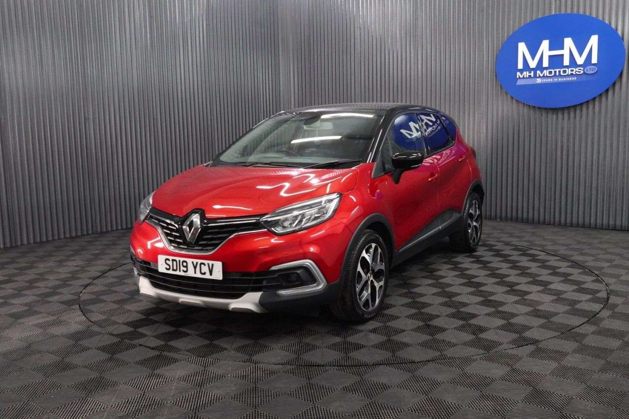 A 2019 RENAULT CAPTUR 1.5 dCi ENERGY GT Line SUV 5dr Diesel Manual Euro 6 (s/s) (90 ps) LOW INSUR A 2019 RENAULT CAPTUR 1.5 dCi ENERGY GT Line SUV 5dr Diesel Manual Euro 6 (s/s) (90 ps) LOW INSUR