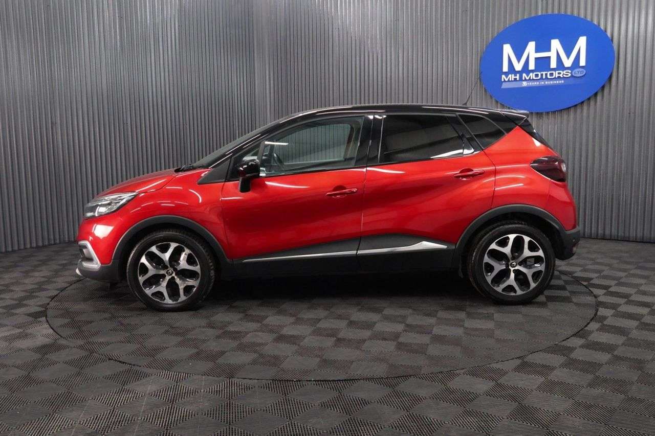 2019 RENAULT CAPTUR 2019 RENAULT CAPTUR