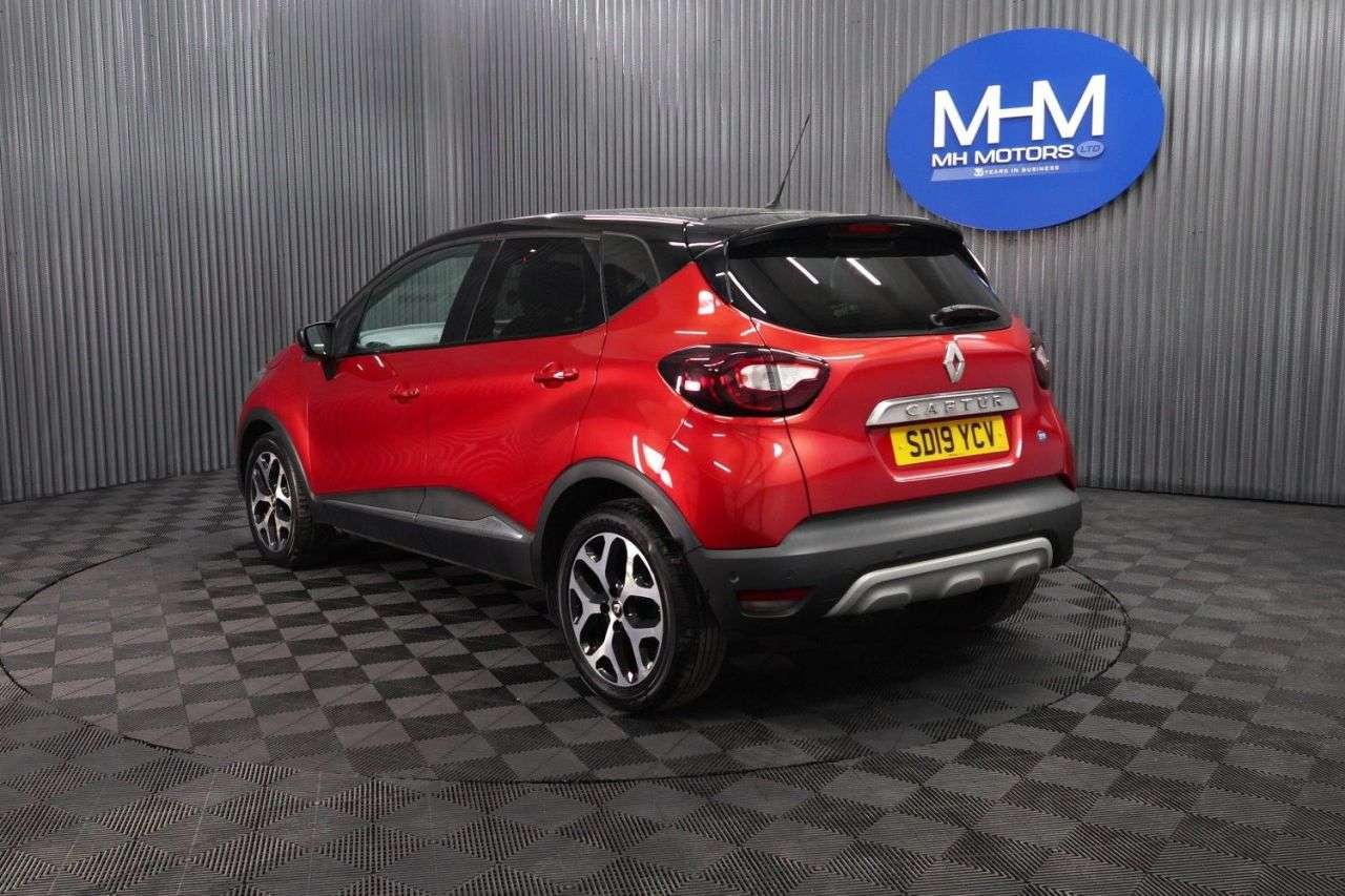 2019 RENAULT CAPTUR 2019 RENAULT CAPTUR
