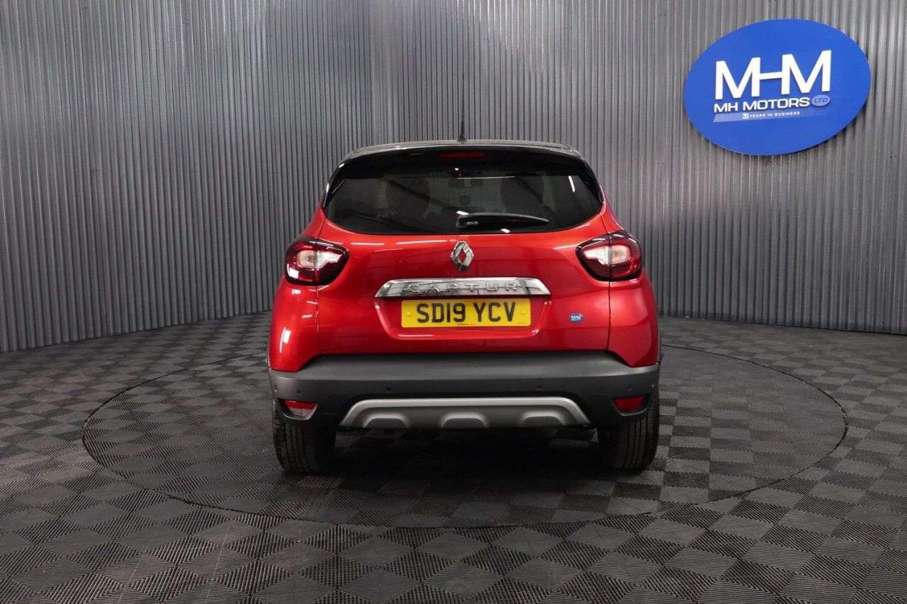 2019 RENAULT CAPTUR 2019 RENAULT CAPTUR