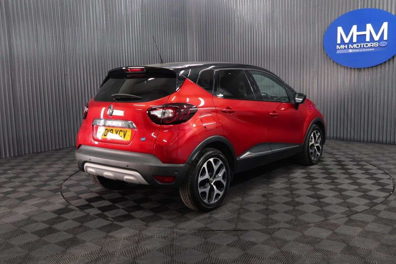 2019 RENAULT CAPTUR 2019 RENAULT CAPTUR