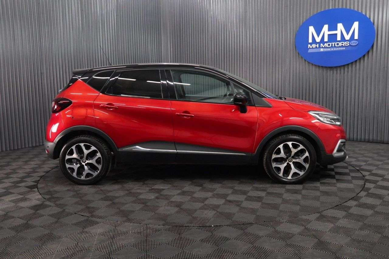 2019 RENAULT CAPTUR 2019 RENAULT CAPTUR