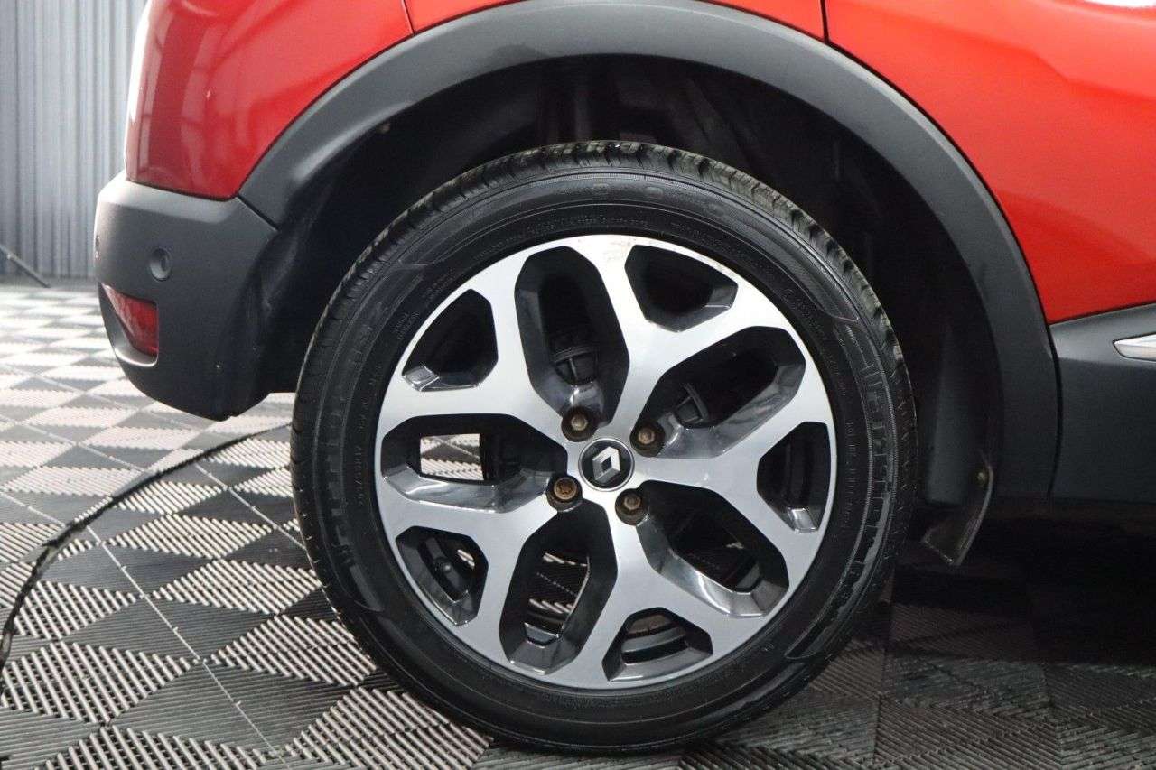 2019 RENAULT CAPTUR 2019 RENAULT CAPTUR