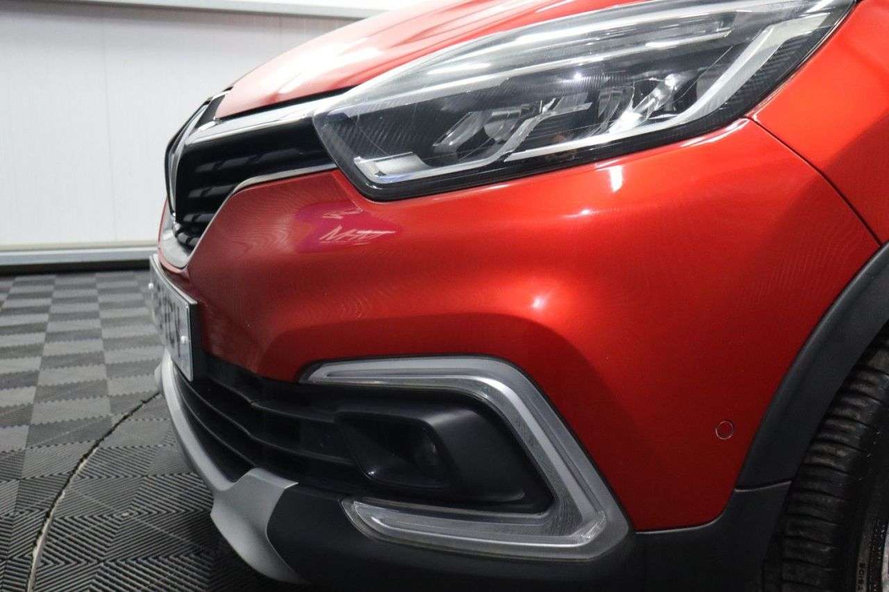 2019 RENAULT CAPTUR 2019 RENAULT CAPTUR
