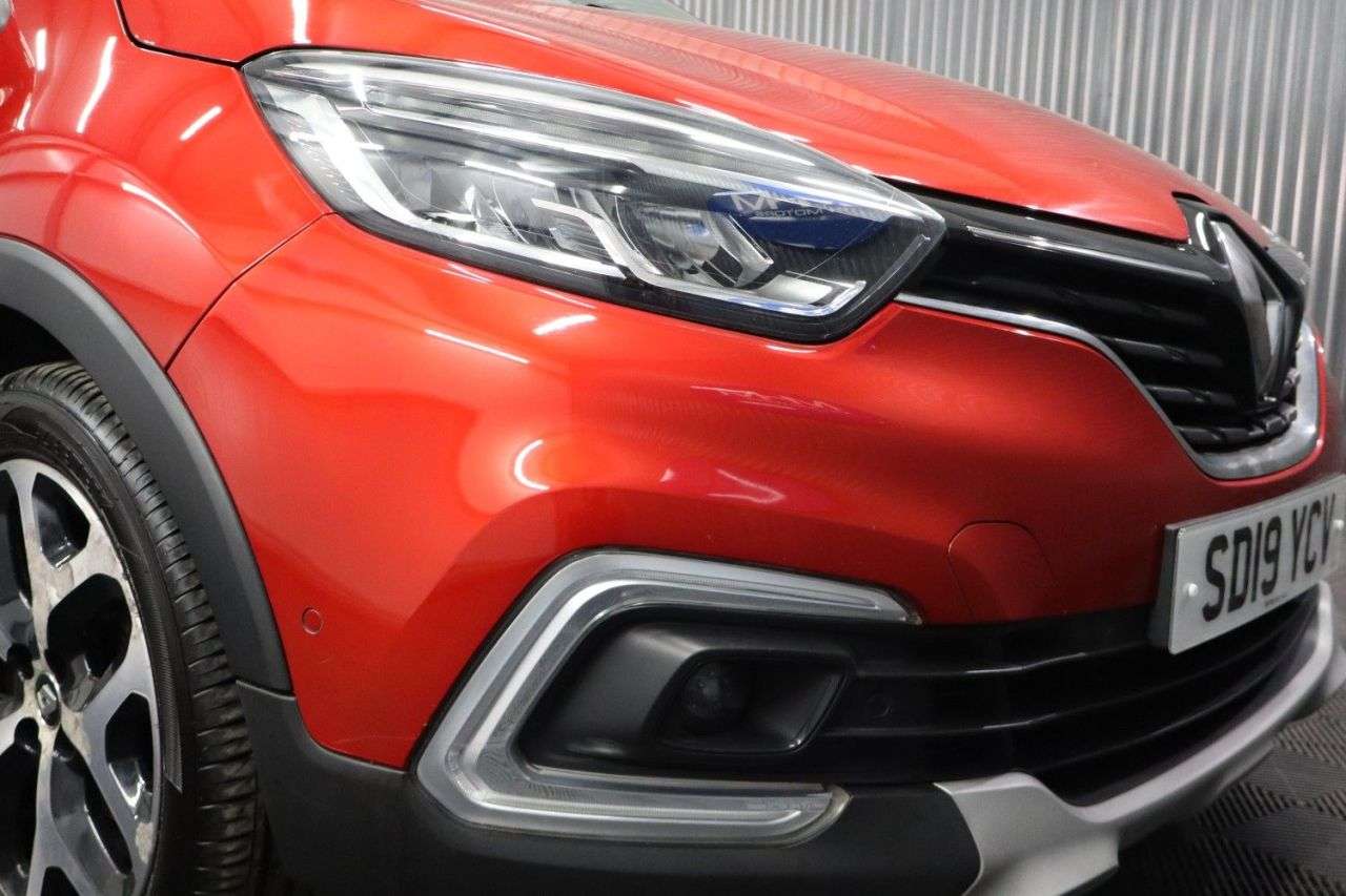 2019 RENAULT CAPTUR 2019 RENAULT CAPTUR