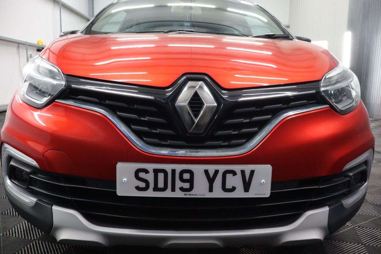 2019 RENAULT CAPTUR 2019 RENAULT CAPTUR
