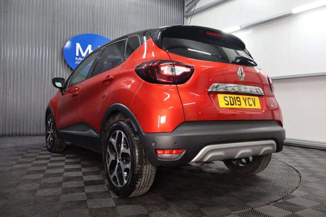 2019 RENAULT CAPTUR 2019 RENAULT CAPTUR