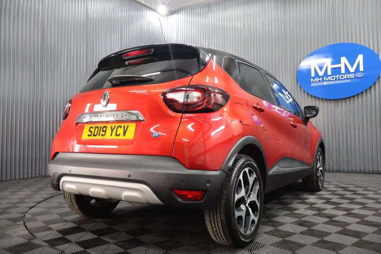 2019 RENAULT CAPTUR 2019 RENAULT CAPTUR