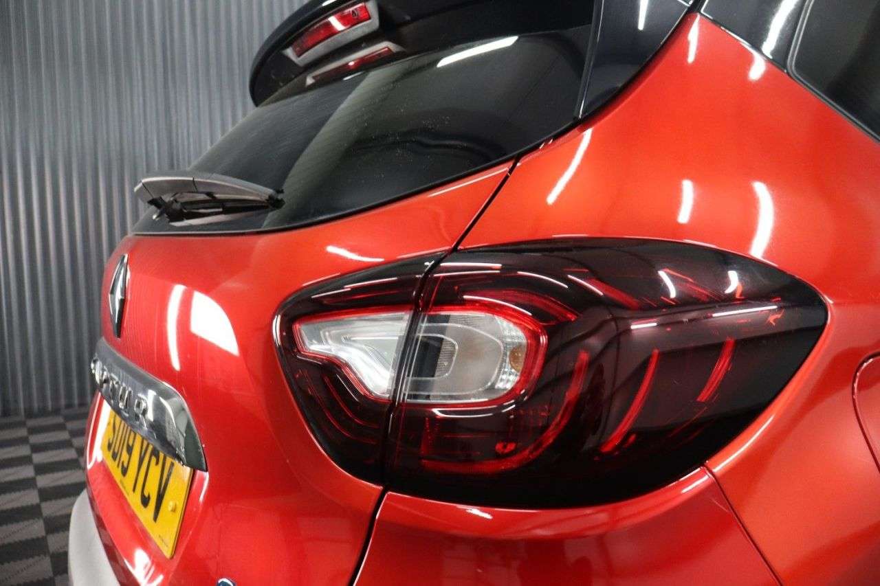 2019 RENAULT CAPTUR 2019 RENAULT CAPTUR