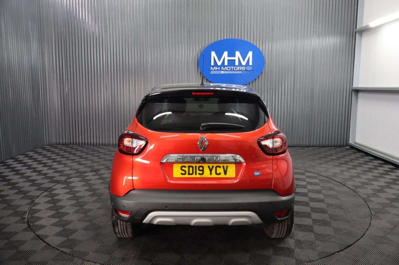 2019 RENAULT CAPTUR 2019 RENAULT CAPTUR