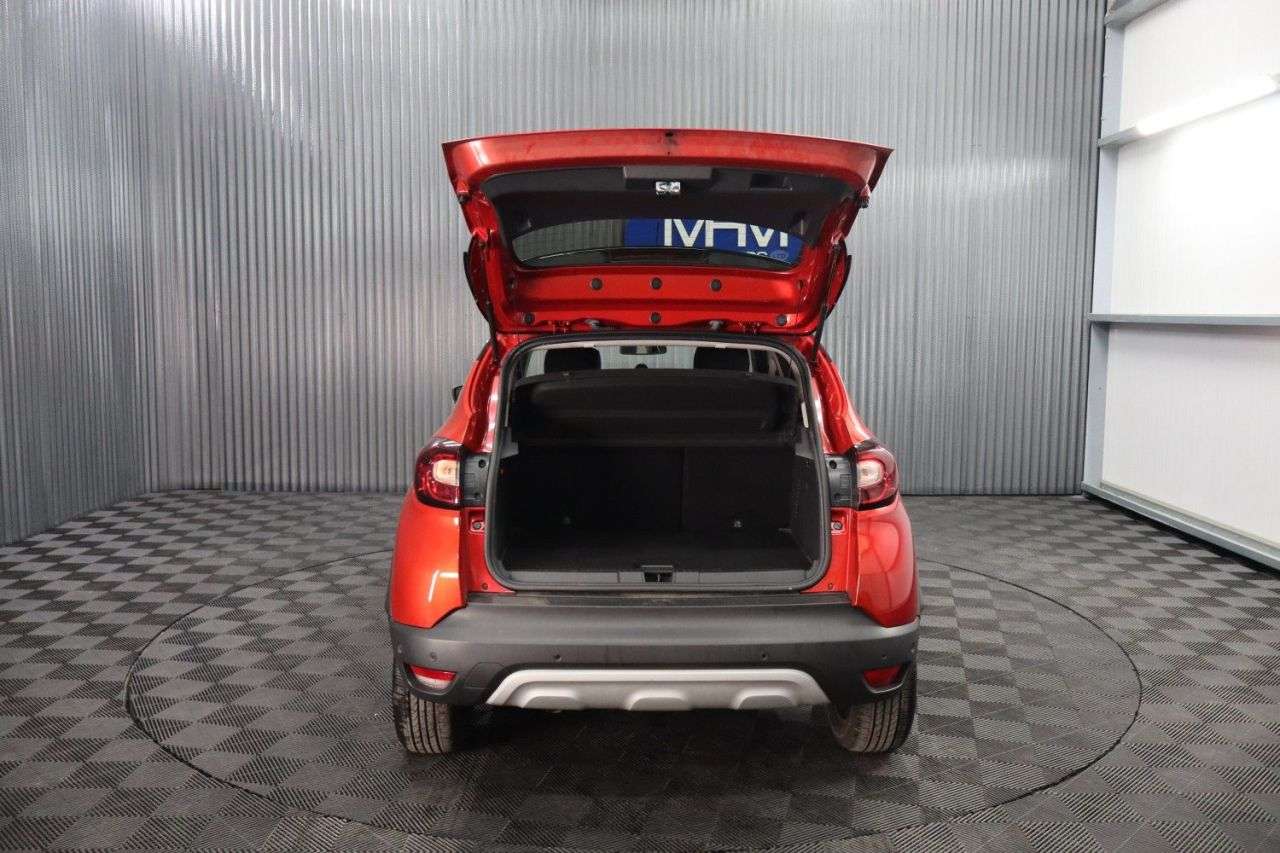 2019 RENAULT CAPTUR 2019 RENAULT CAPTUR