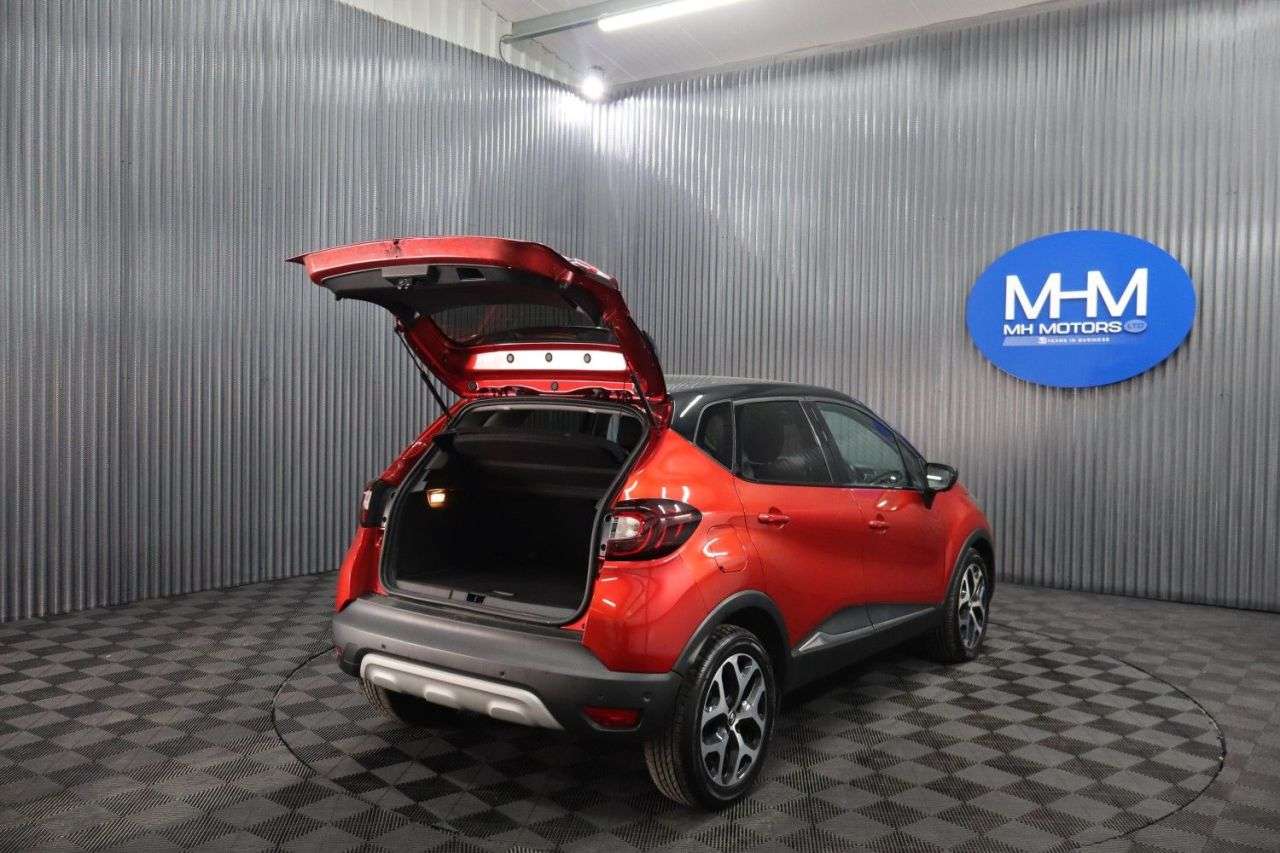 2019 RENAULT CAPTUR 2019 RENAULT CAPTUR
