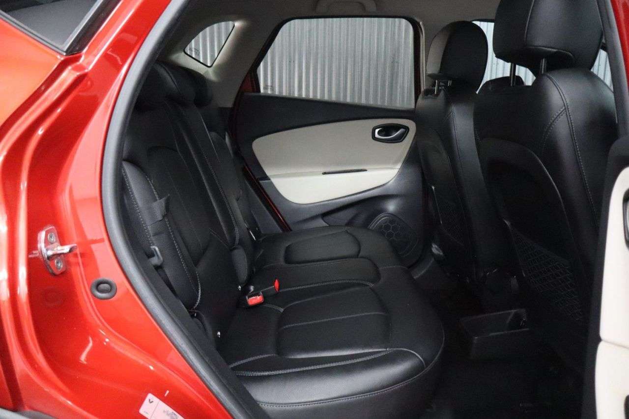 2019 RENAULT CAPTUR 2019 RENAULT CAPTUR