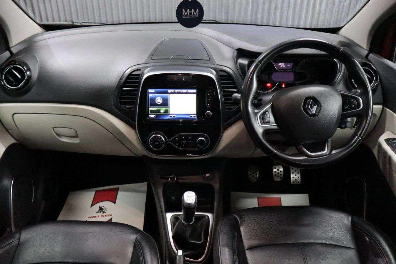 2019 RENAULT CAPTUR 2019 RENAULT CAPTUR