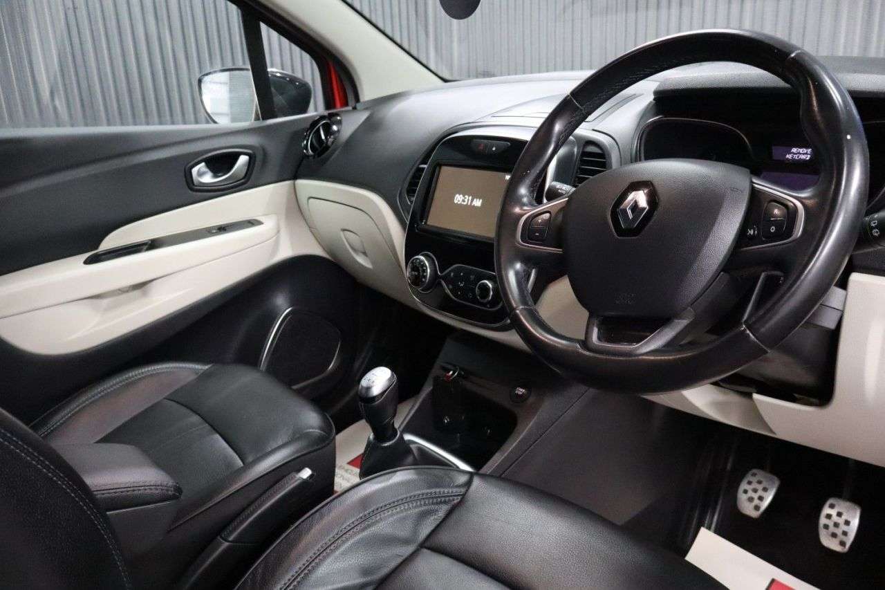 2019 RENAULT CAPTUR 2019 RENAULT CAPTUR