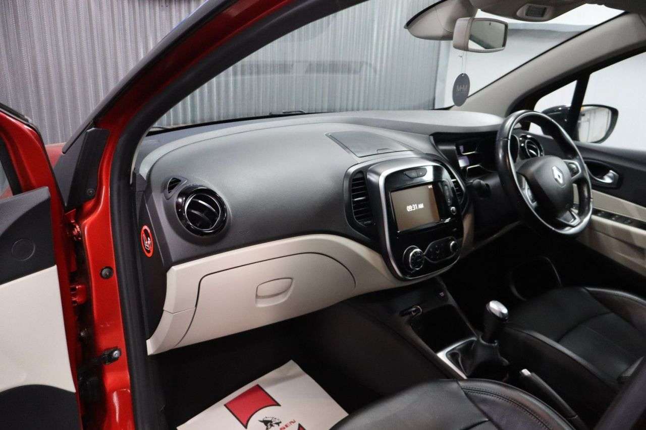 2019 RENAULT CAPTUR 2019 RENAULT CAPTUR