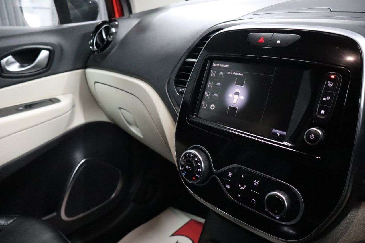 2019 RENAULT CAPTUR 2019 RENAULT CAPTUR