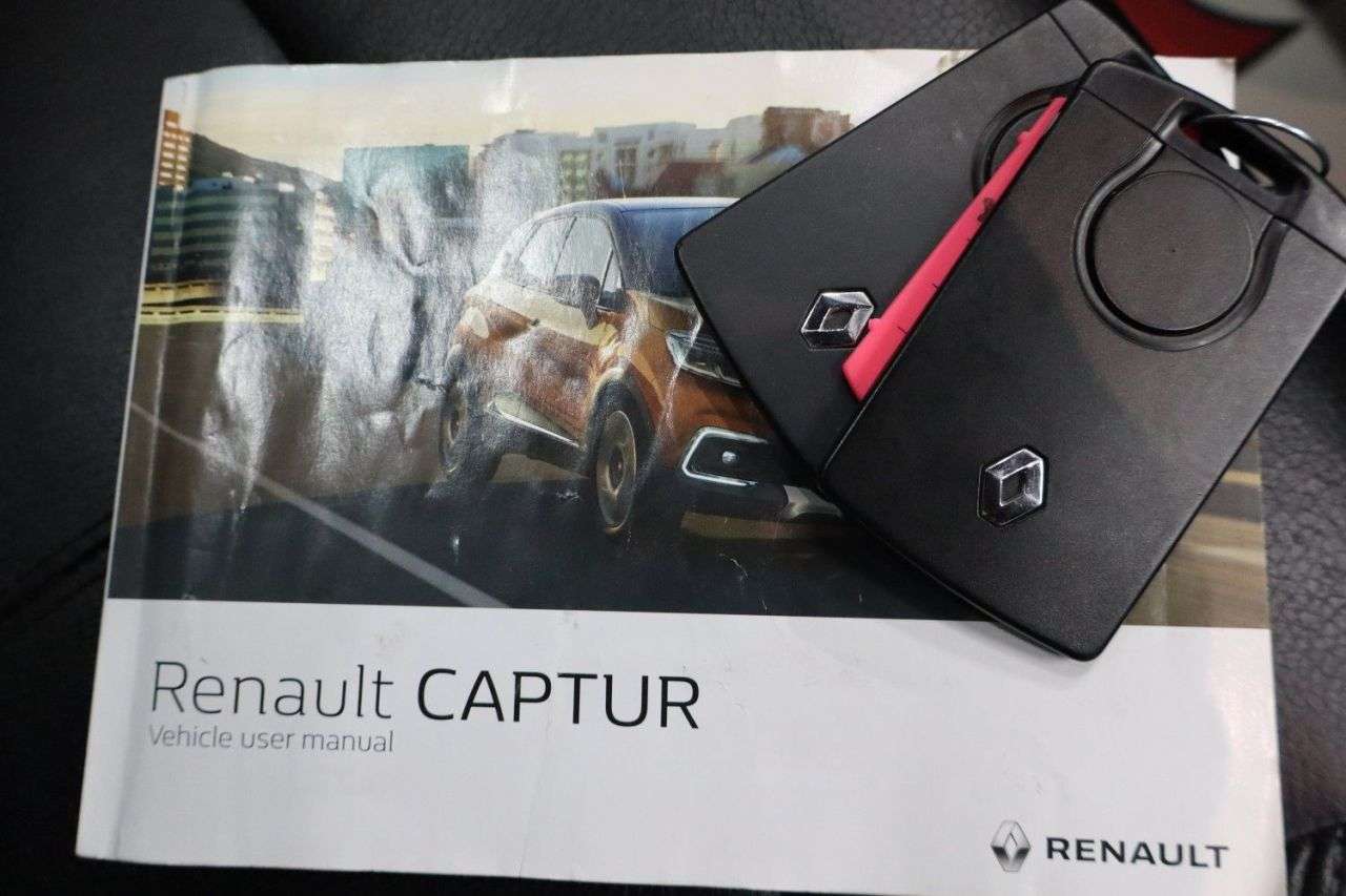 2019 RENAULT CAPTUR 2019 RENAULT CAPTUR