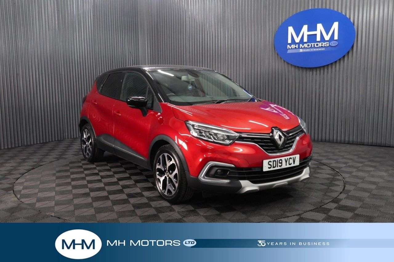 A 2019 RENAULT CAPTUR 1.5 dCi ENERGY GT Line SUV 5dr Diesel Manual Euro 6 (s/s) (90 ps) LOW INSUR A 2019 RENAULT CAPTUR 1.5 dCi ENERGY GT Line SUV 5dr Diesel Manual Euro 6 (s/s) (90 ps) LOW INSUR