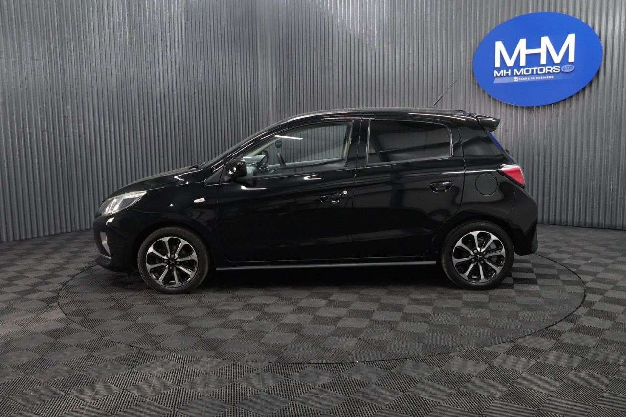 2020 MITSUBISHI MIRAGE 2020 MITSUBISHI MIRAGE