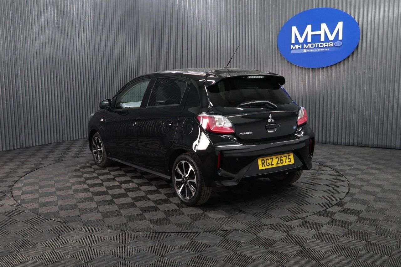 2020 MITSUBISHI MIRAGE 2020 MITSUBISHI MIRAGE
