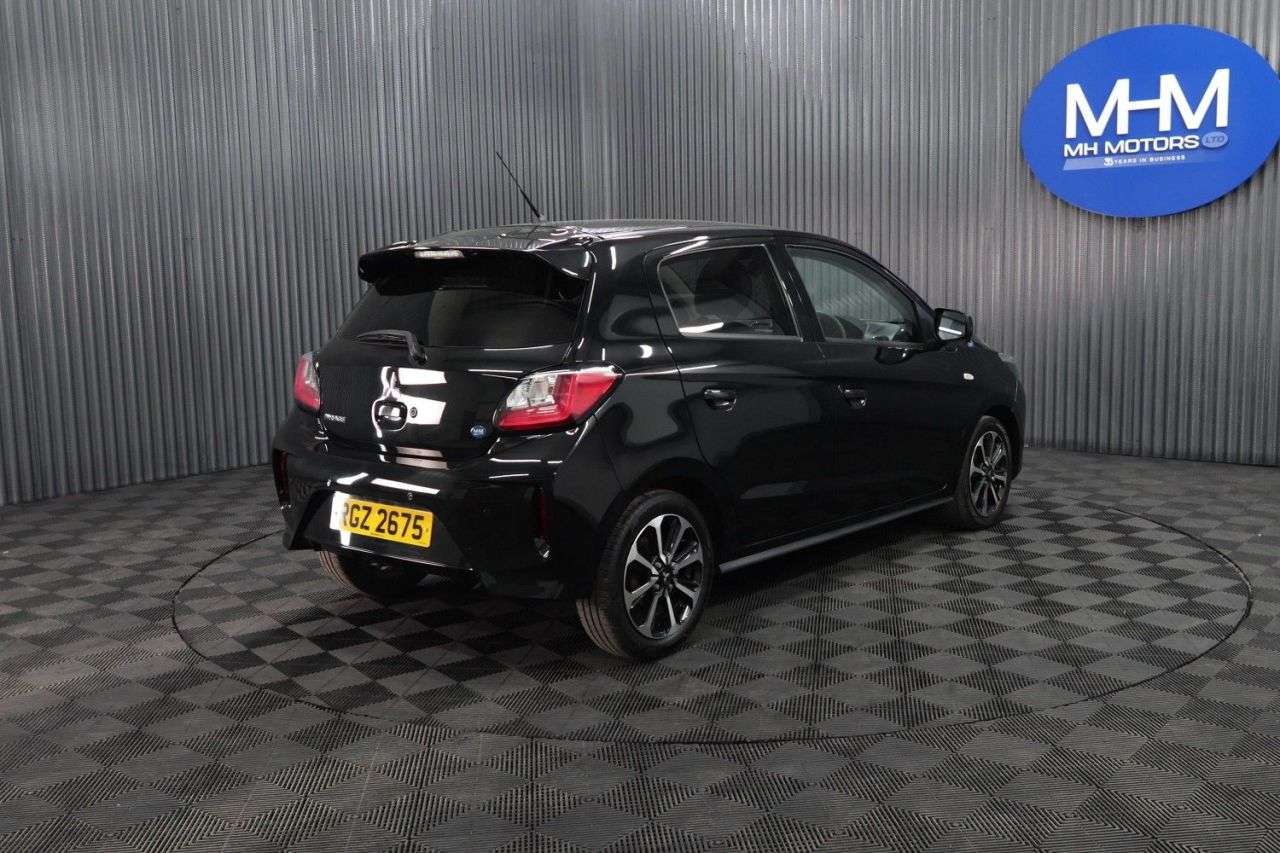2020 MITSUBISHI MIRAGE 2020 MITSUBISHI MIRAGE