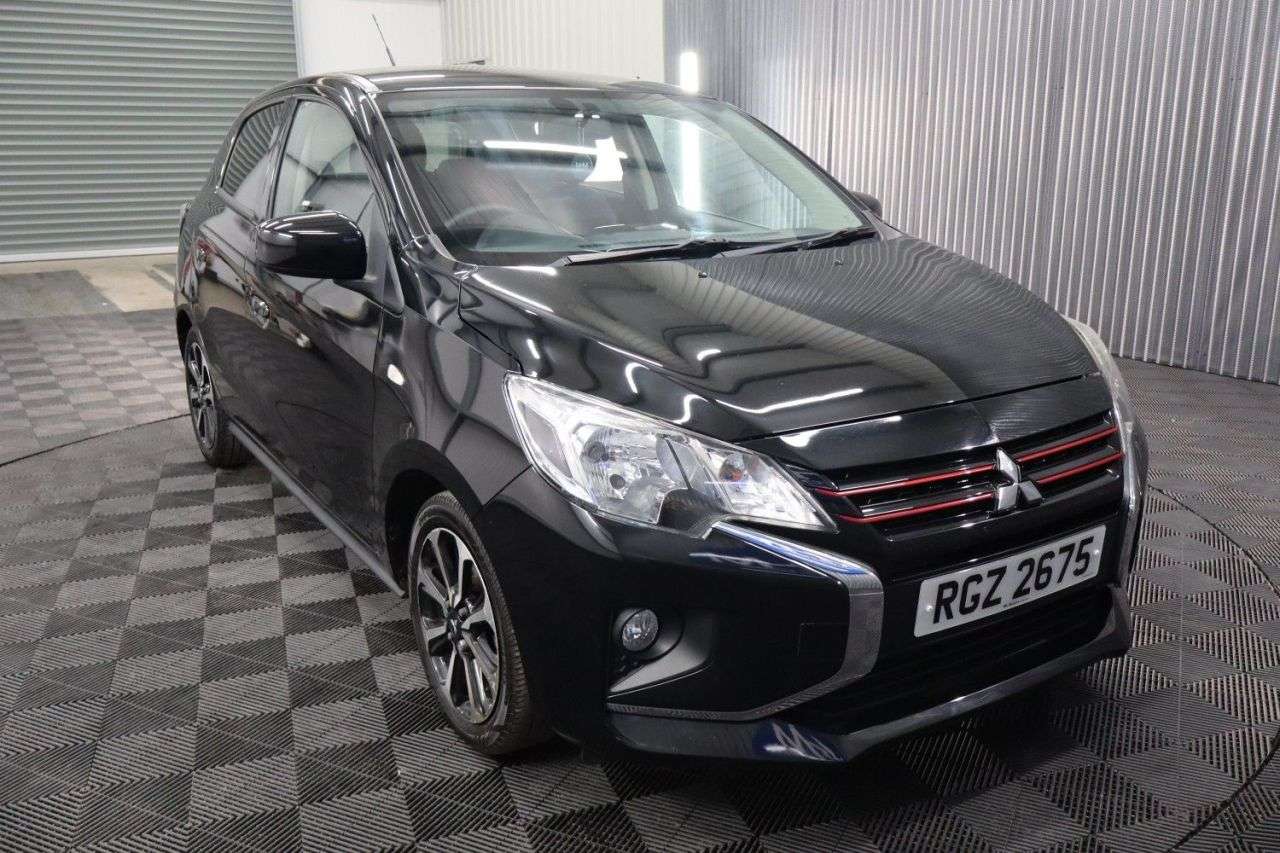 2020 MITSUBISHI MIRAGE 2020 MITSUBISHI MIRAGE