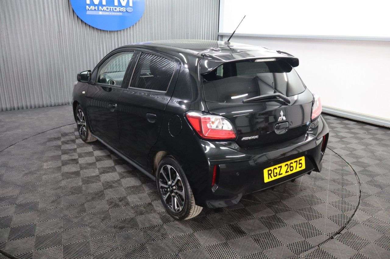 2020 MITSUBISHI MIRAGE 2020 MITSUBISHI MIRAGE